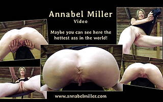 Annabel Miller Maybe the best ass in the world